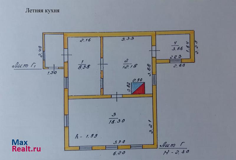 Обоянь Белгородская область, село Ольховатка, Сельская улица частные дома