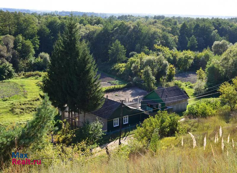 купить частный дом Обоянь село Зорино, улица Берёзовка