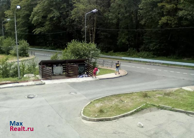 посёлок городского типа Красная Поляна, Ачишховская улица Красная Поляна продам квартиру