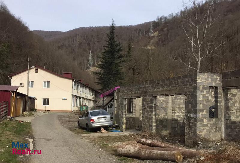 купить частный дом Красная Поляна село, городской округ Сочи, Кепша