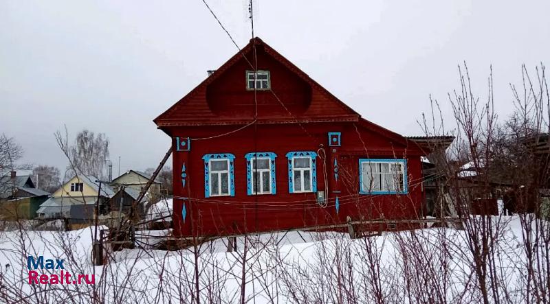 купить частный дом Волгореченск село Сидоровское