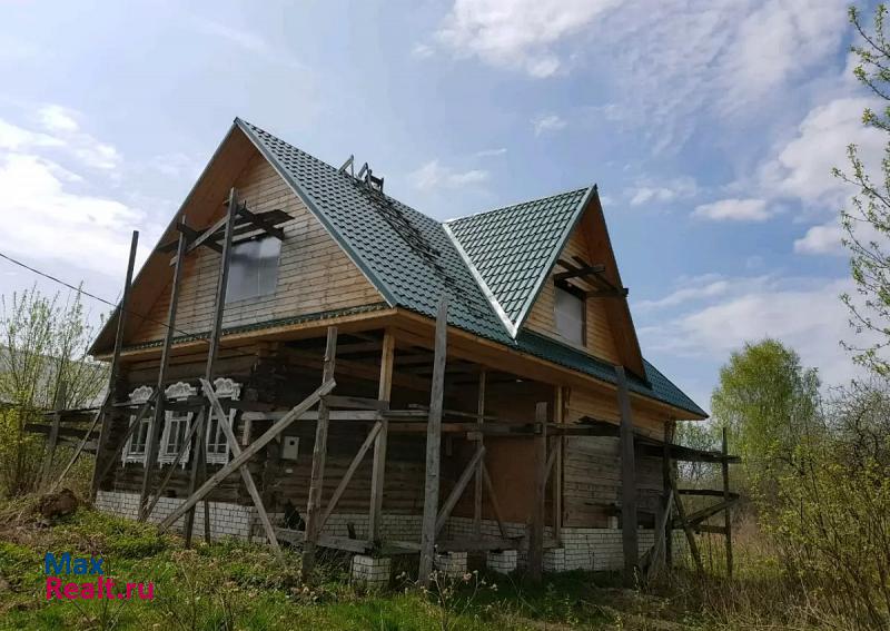 Меленки Меленковский район, село Степаньково, Заовражная улица частные дома