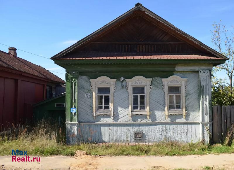 купить частный дом Меленки село Войново