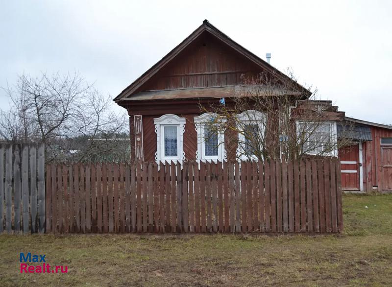 Меленки деревня Большой Приклон частные дома