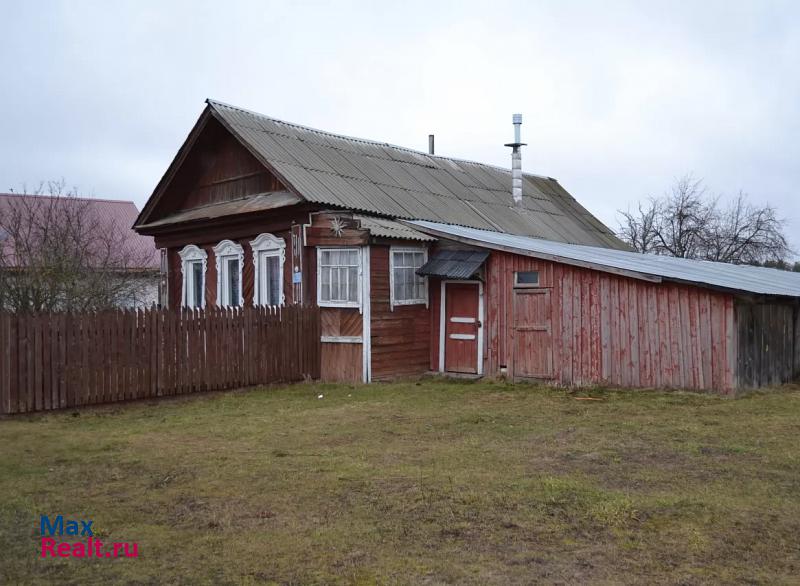 Меленки деревня Большой Приклон продажа частного дома