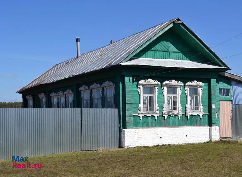 купить частный дом Меленки деревня Кононово