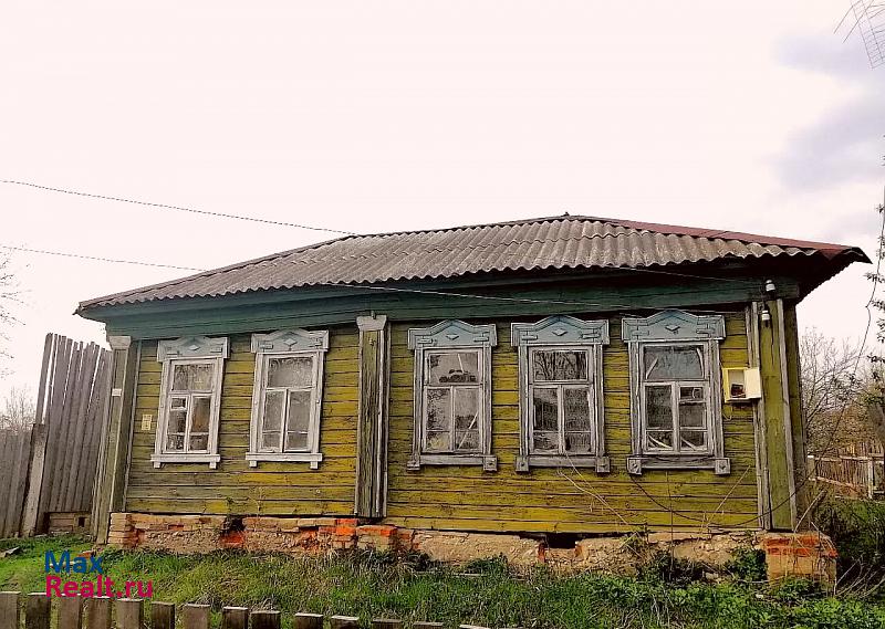 купить частный дом Меленки село Бутылицы, Муромская улица, 14