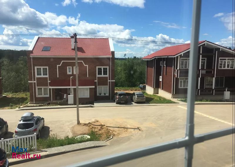 городское поселение Зеленоградский, посёлок городского типа Зеленоградский таунхаусы Софрино продажа