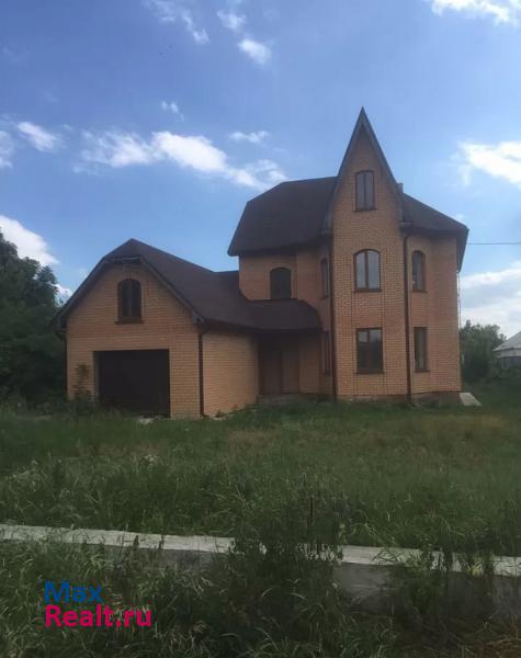 купить частный дом Волоконовка Волоконовский район, посёлок городского типа Волоконовка