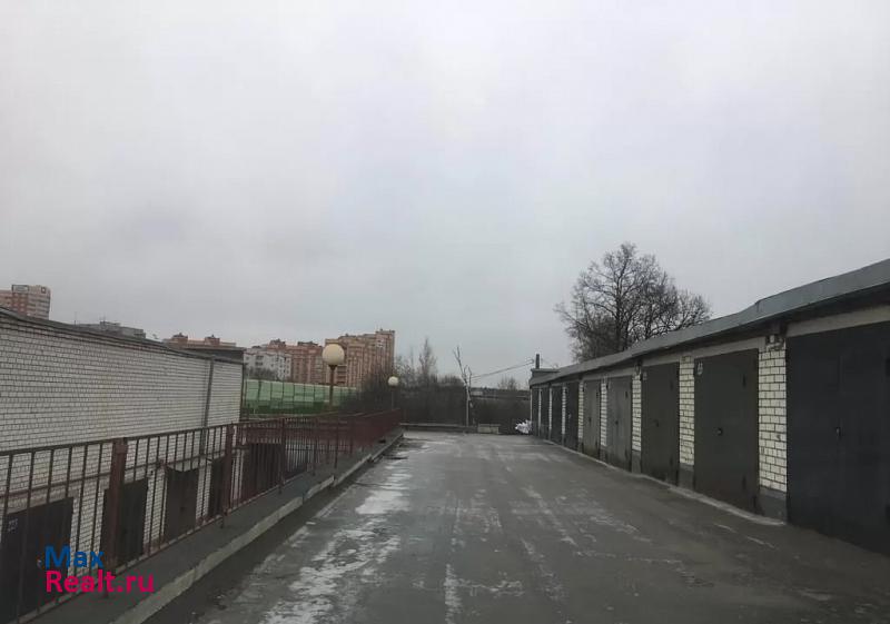 купить гараж Лесной Городок дачный посёлок Лесной Городок, Вокзальная улица, 14