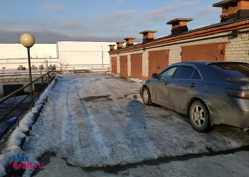 купить гараж Лесной Городок дачный посёлок Лесной Городок, улица Энергетиков, 4