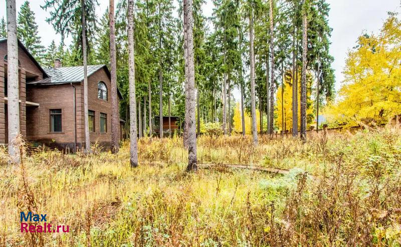 аренда домов Лесной Городок деревня Бородки, коттеджный посёлок Грибово