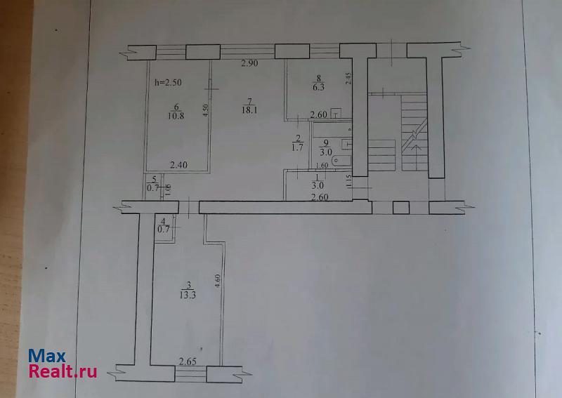 улица Победы, 31 Сковородино квартира