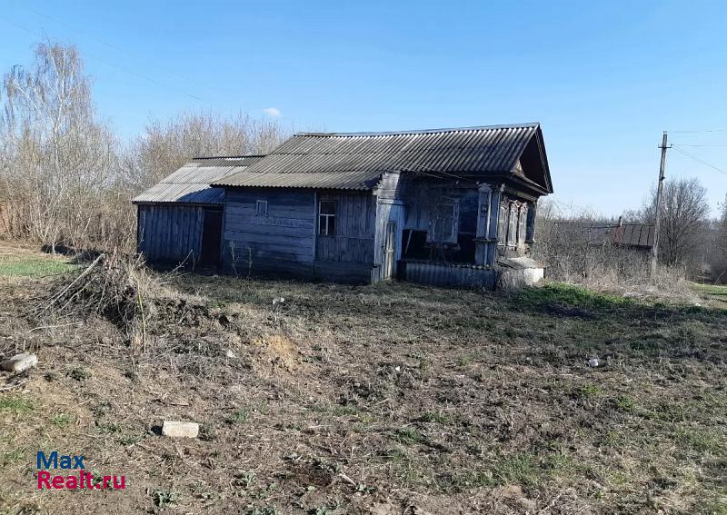 купить частный дом Сергач Сергачский район, село Кузьминка, Центральная улица