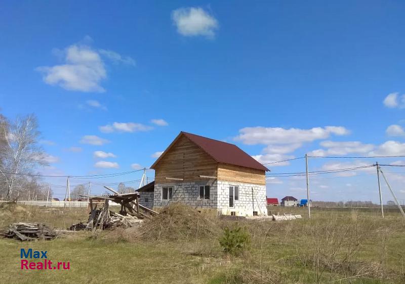 купить частный дом Обь ДНП, Криводановский сельсовет, Новосибирский район, Марусино