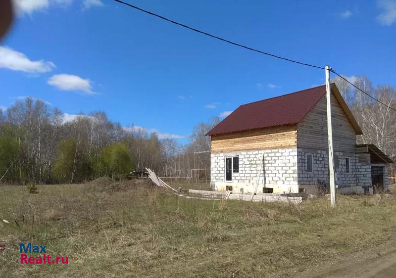 Обь ДНП, Криводановский сельсовет, Новосибирский район, Марусино продажа частного дома