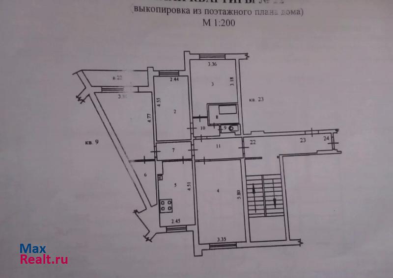 улица Карла Маркса, 87 Верхняя Салда квартира