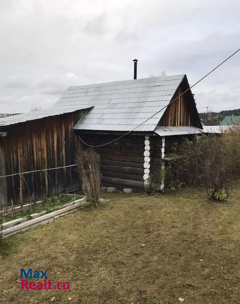 купить частный дом Верхняя Салда улица Володарского, 22