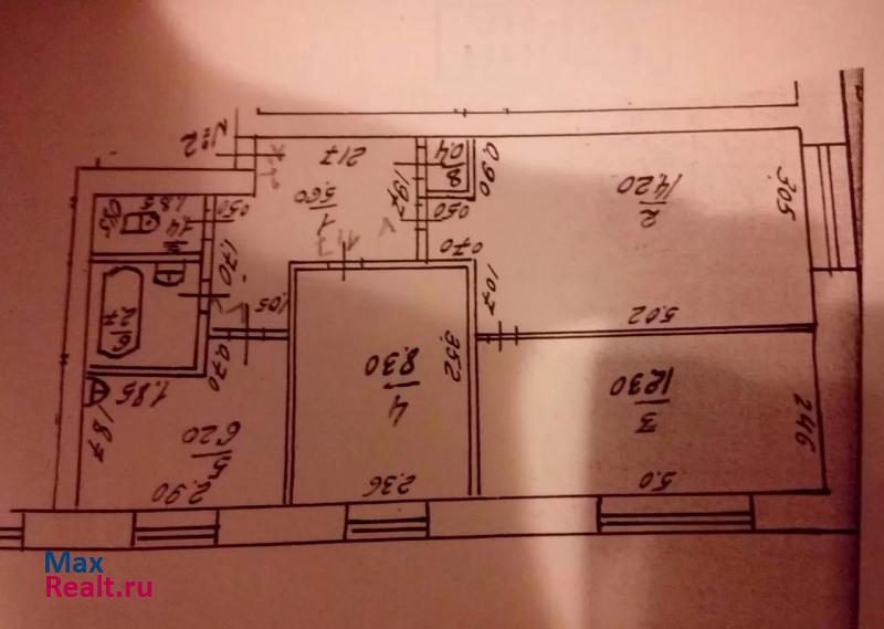 Революционная улица, 17 Шахунья продам квартиру