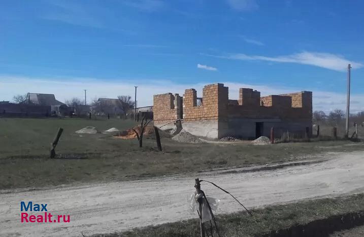 Белогорск село Белая Скала, Октябрьская улица частные дома