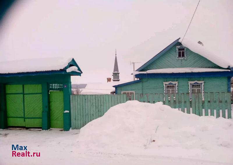 купить частный дом Кукмор Байлянгарское сельское поселение, деревня Нурмабаш