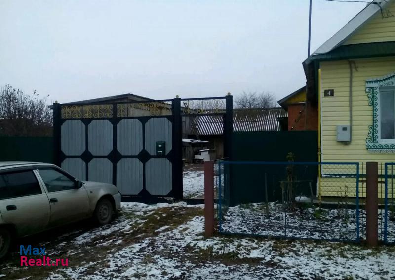 Кукмор Нижнерусское сельское поселение, село Урясьбаш, Пионерская улица, 4 дом