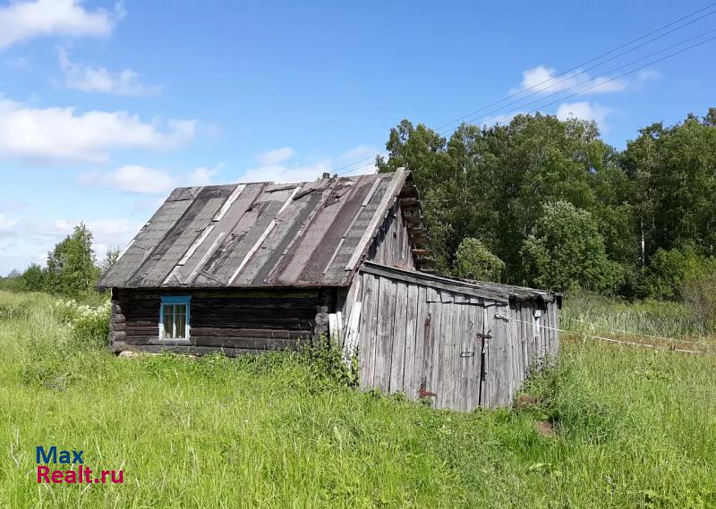 Шексна деревня Думино