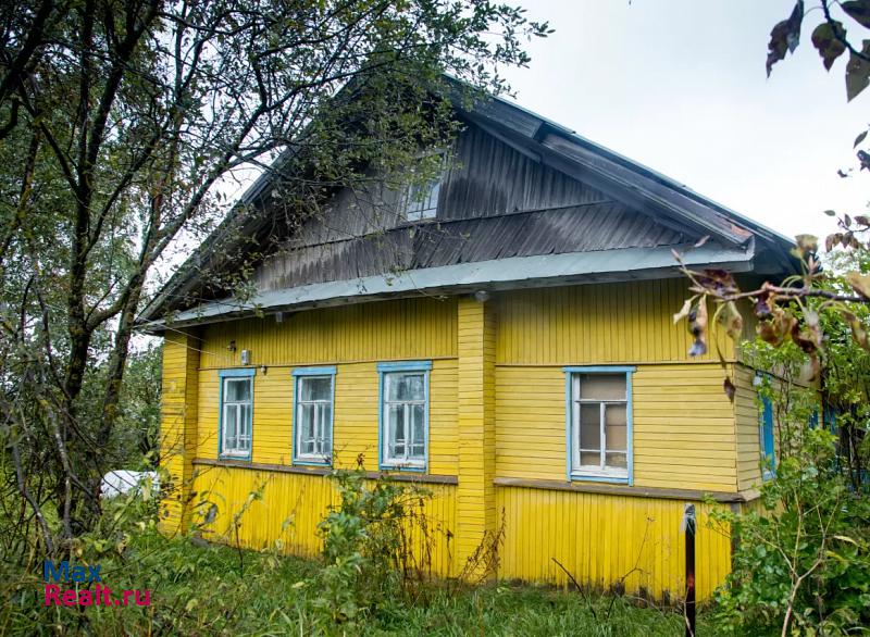 купить частный дом Шексна деревня Киселево