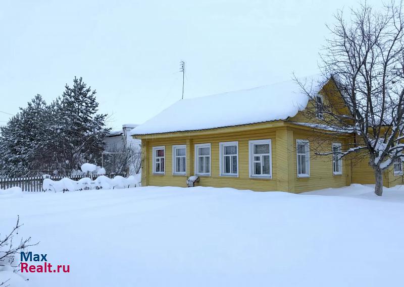 аренда домов Шексна посёлок Подгорный