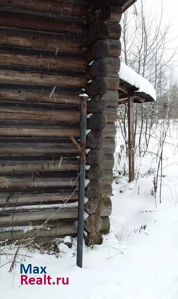 купить частный дом Шексна посёлок Чёбсара, улица Мира, 11