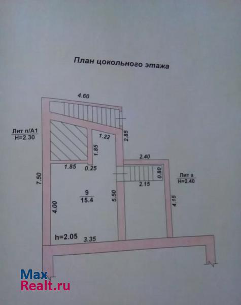 Богучар х. Галиевка, ул 1 Мая частные дома