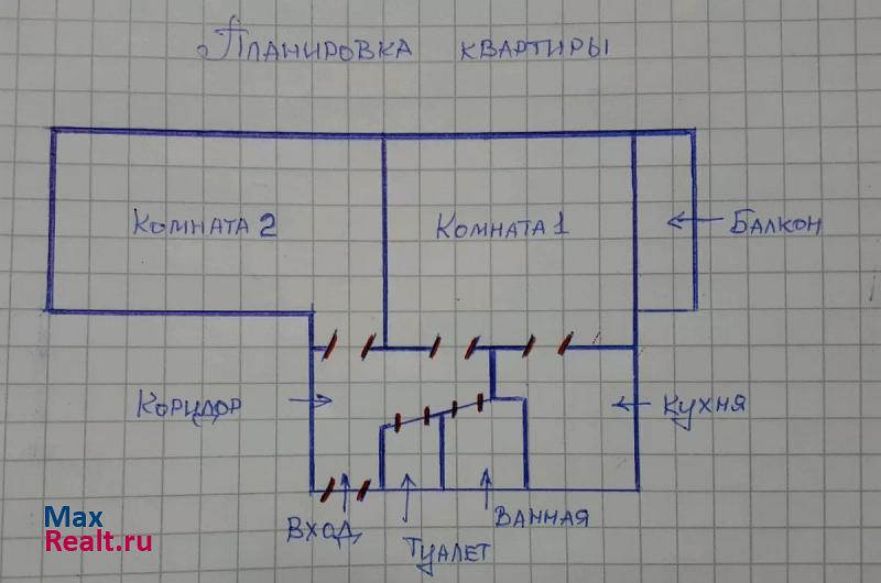 проспект Ленина, 42 Нытва квартира