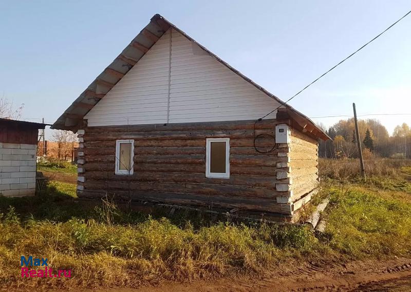 купить частный дом Нытва село Шерья, улица Некрасова