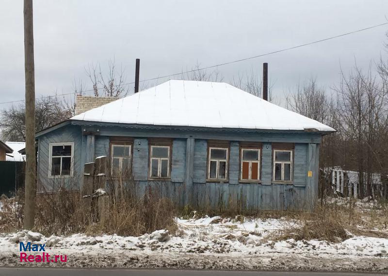 купить частный дом Гороховец село Фоминки, улица Ленина