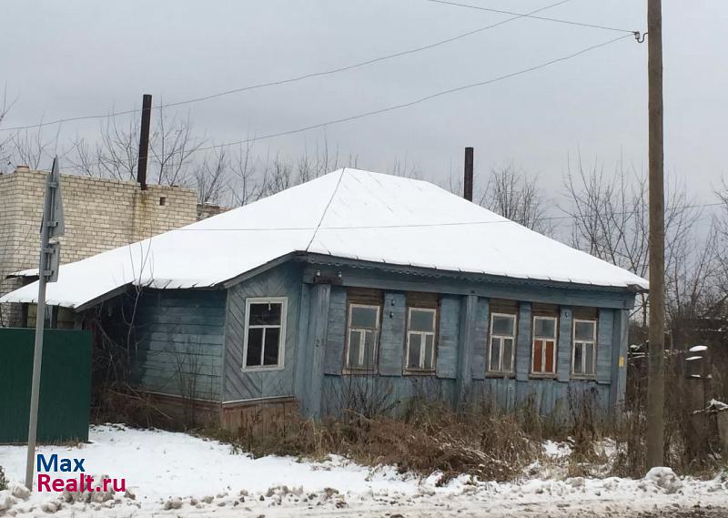 Гороховец село Фоминки, улица Ленина частные дома