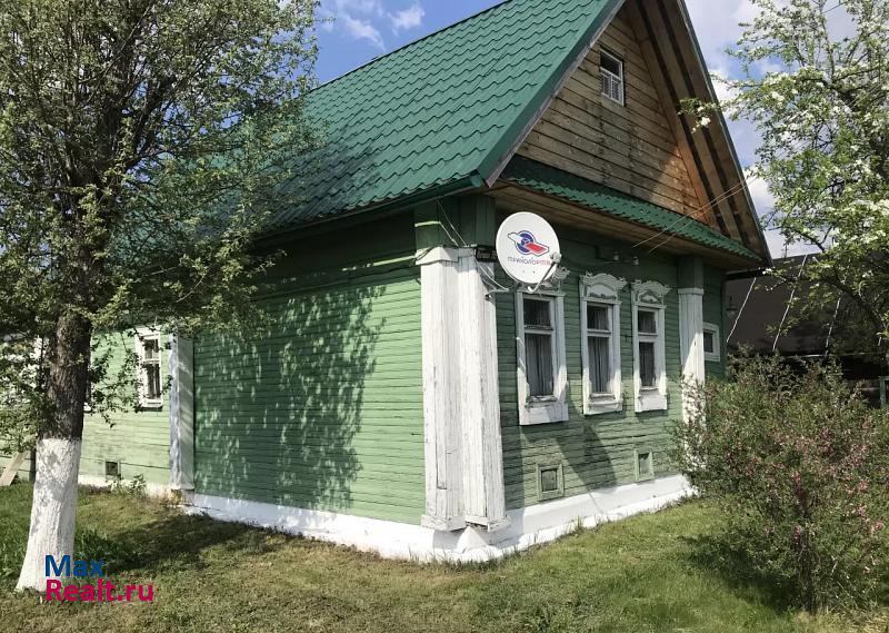 купить частный дом Гороховец Нижегородская область, деревня Соловьёво