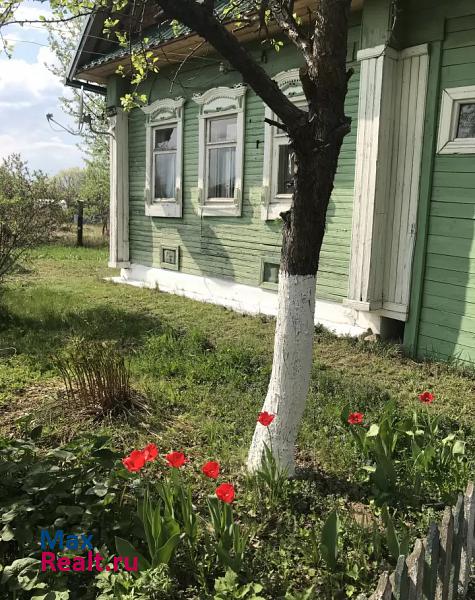 Гороховец Нижегородская область, деревня Соловьёво