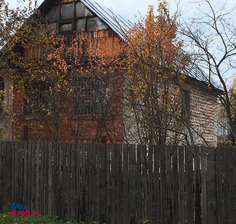 Гороховец деревня Великово, Полевая улица