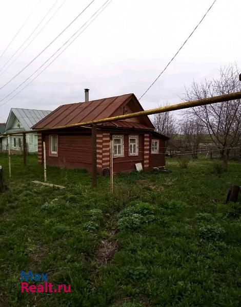 купить частный дом Цивильск Чувашская Республика, деревня Новая Деревня