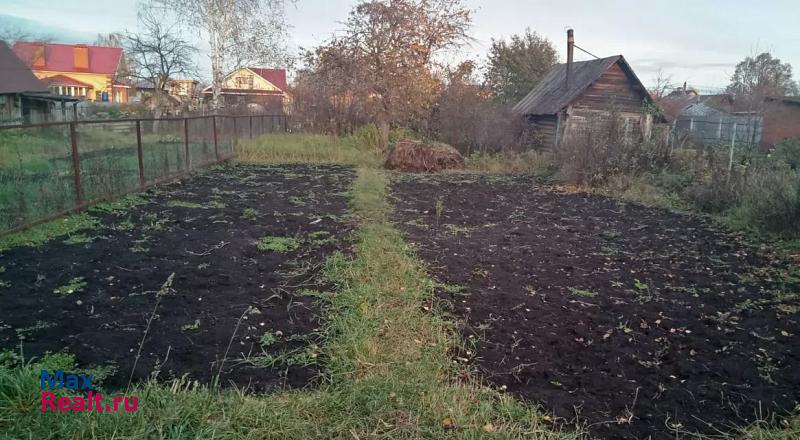 Цивильск Чувашская Республика, Советская улица частные дома