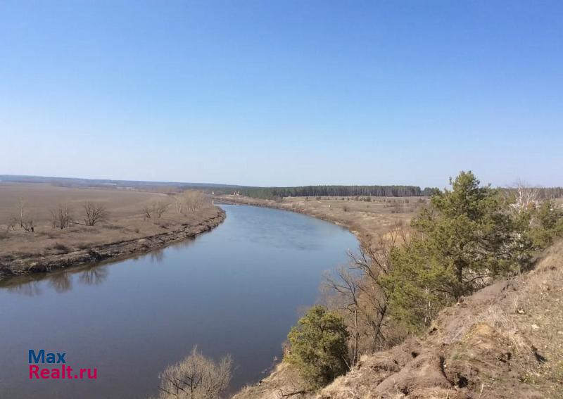 Задонск деревня Даньшино, Московская улица, 73 частные дома