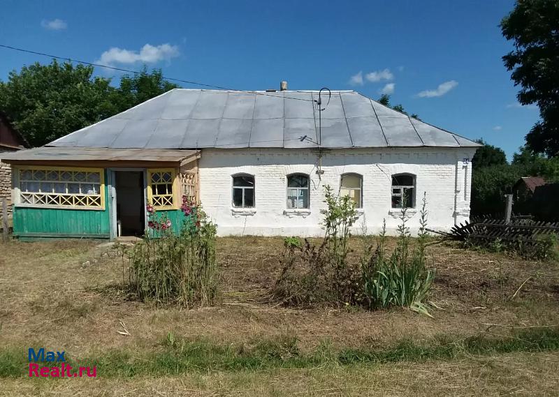 Задонск деревня Засновка