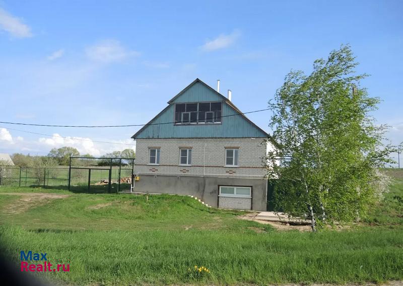 купить частный дом Задонск село Замятино, Верхняя улица, 25