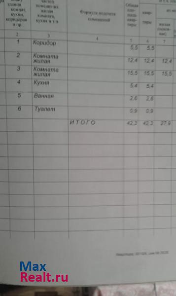 посёлок городского типа Борисовка, улица Коминтерна, 45 Борисовка купить квартиру