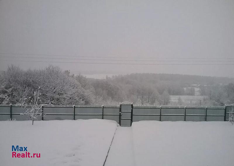 Борисовка село Акулиновка, Кулиновская улица дом