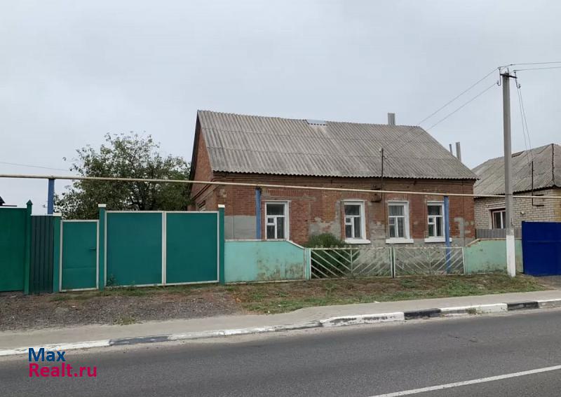 купить частный дом Борисовка Борисовский район, посёлок городского типа Борисовка, Республиканская улица, 33