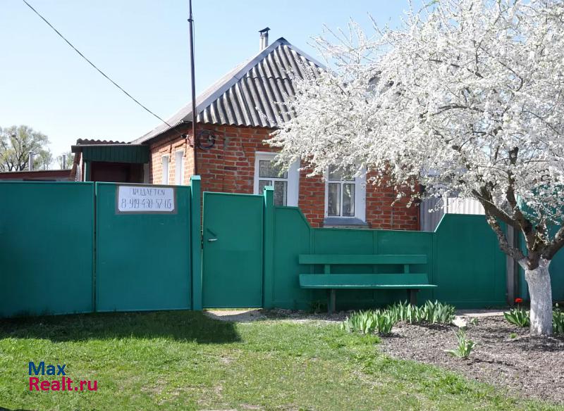 купить частный дом Борисовка посёлок городского типа Борисовка, улица Чехова, 9