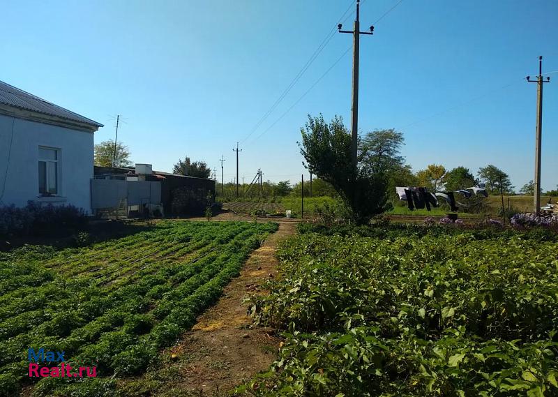 Красногвардейское село Краснодольное