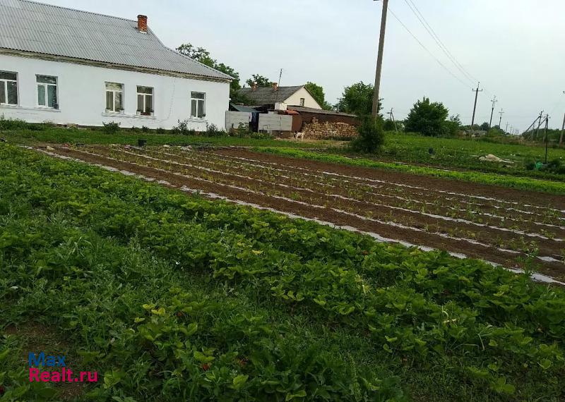 Красногвардейское село Краснодольное частные дома