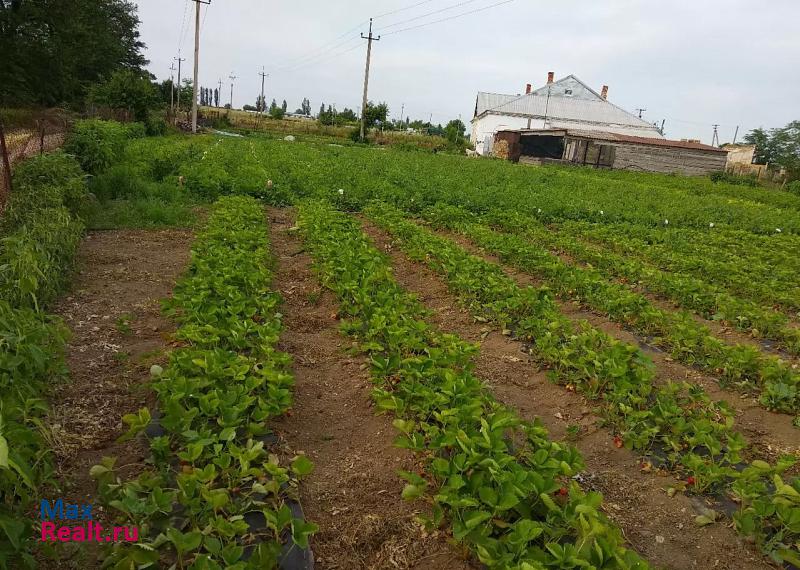 Красногвардейское село Краснодольное продажа частного дома